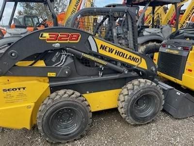 new holland 318d skid steer|new holland 328 specs.